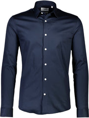 LINDBERGH Superflex Business Shirt Slim Fit - Smgarment's
