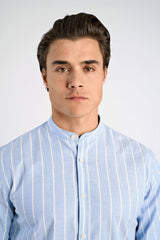 LINDBERGH Superflex Relaxed Fit Oxford Shirt - Smgarment's