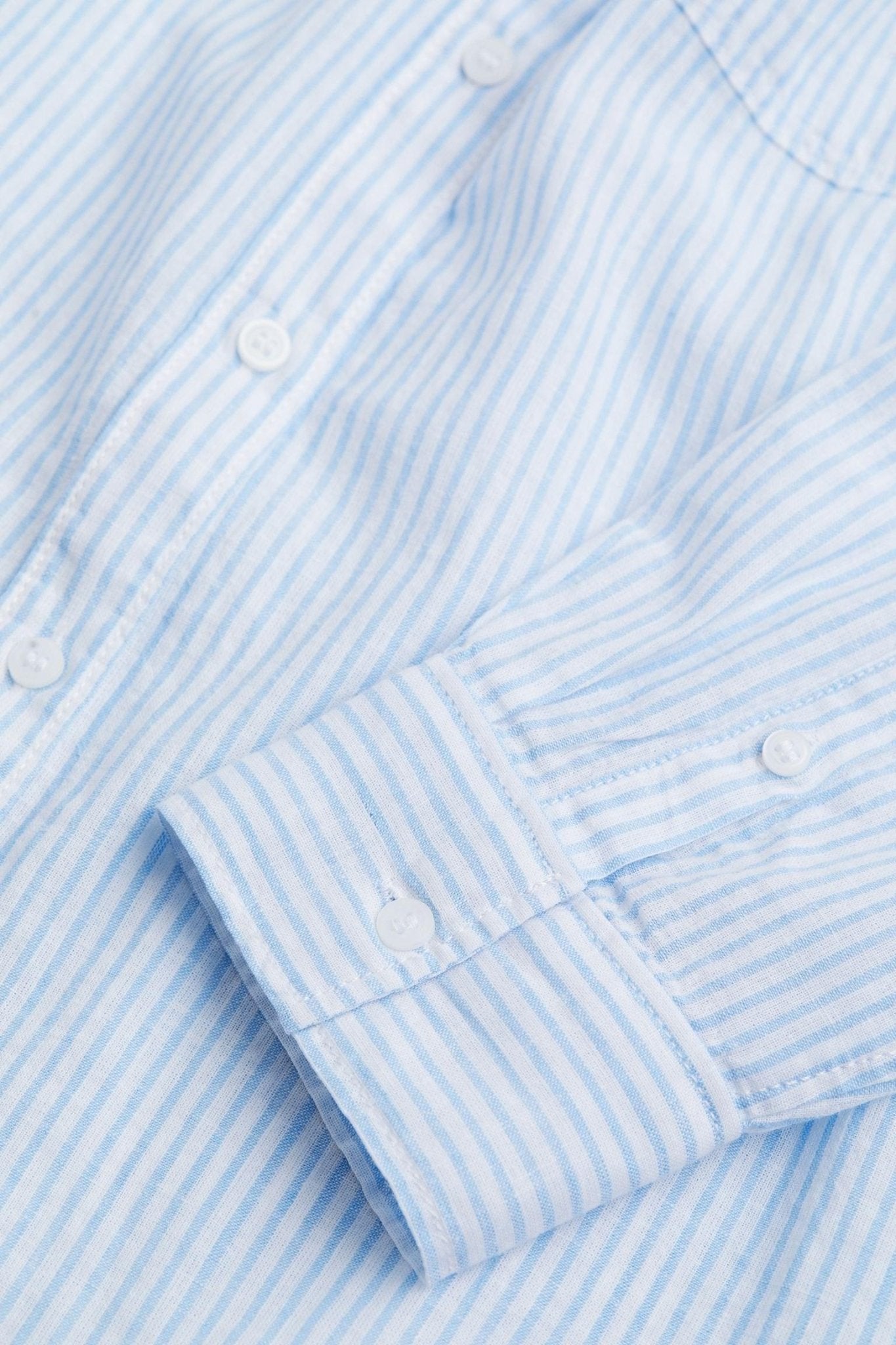 LINEN - BLEND SHIRT - SMgarment's