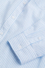 LINEN - BLEND SHIRT - SMgarment's