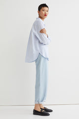 LINEN - BLEND SHIRT - SMgarment's