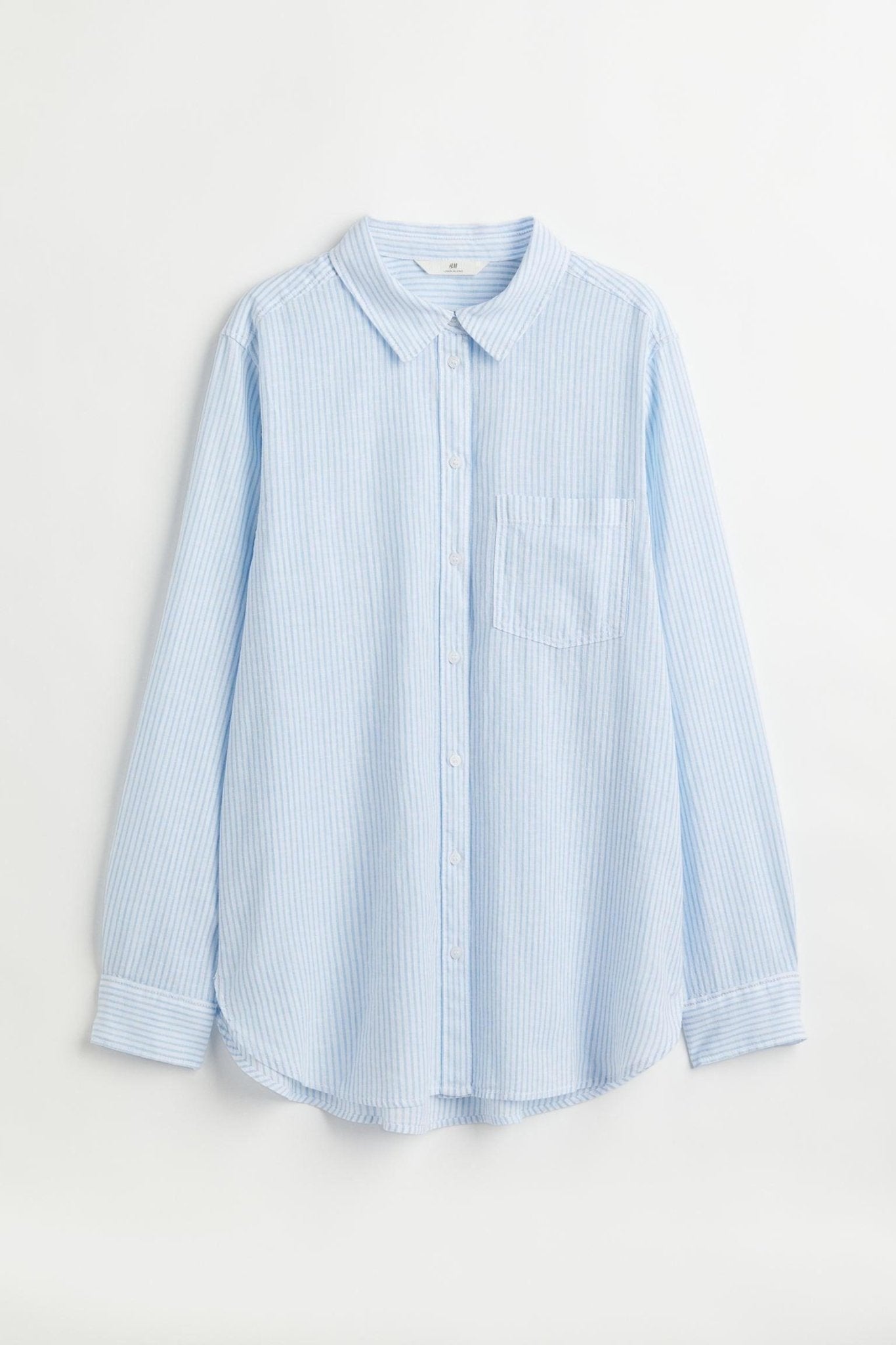 LINEN - BLEND SHIRT - SMgarment's