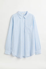 LINEN - BLEND SHIRT - SMgarment's