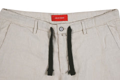 LION OF PORCHES MEN'S LINEN SHORT - Smgarment's