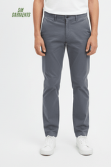 LIU.JO MEN PLAIN REGULAR FIT CHINO - Smgarment's