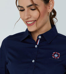 long sleeve fashion top - SMgarment's