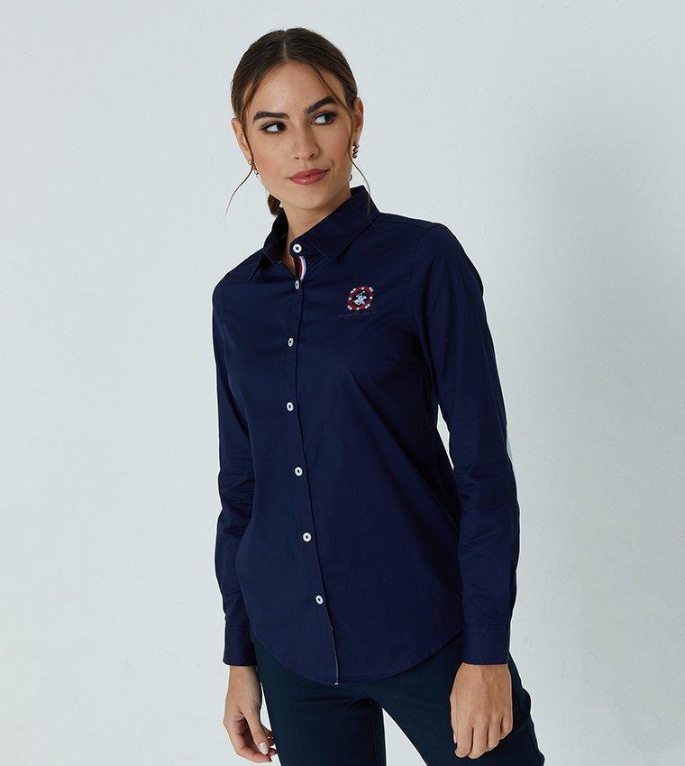 long sleeve fashion top - SMgarment's