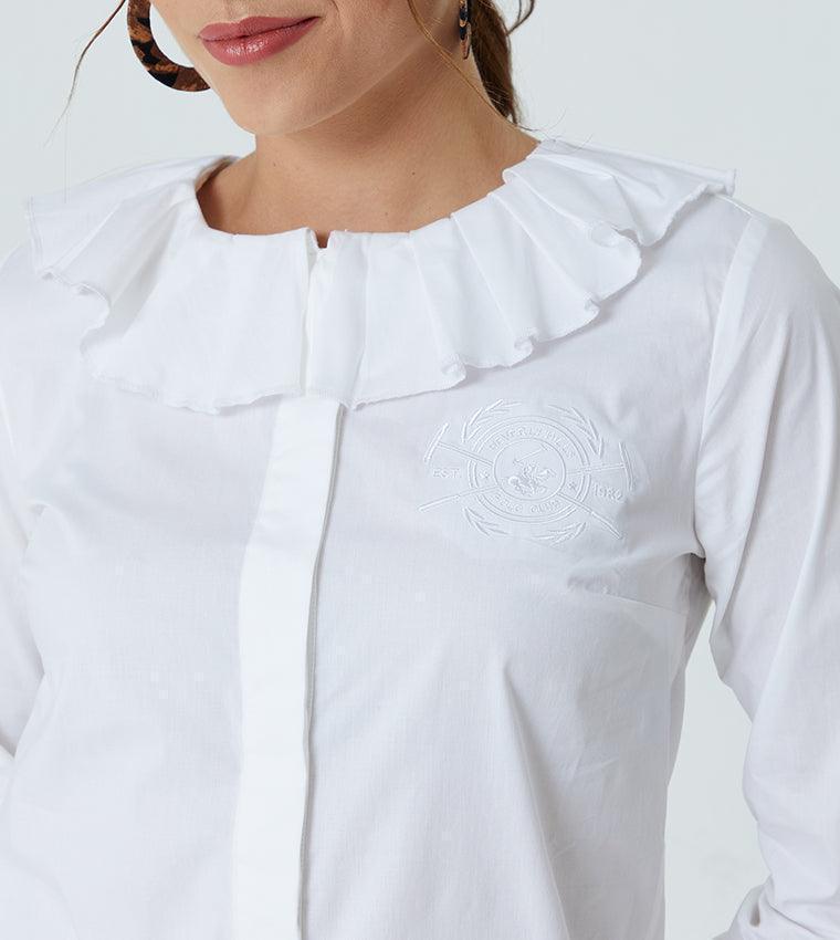 Long Sleeve Fashion Top - SMgarment's