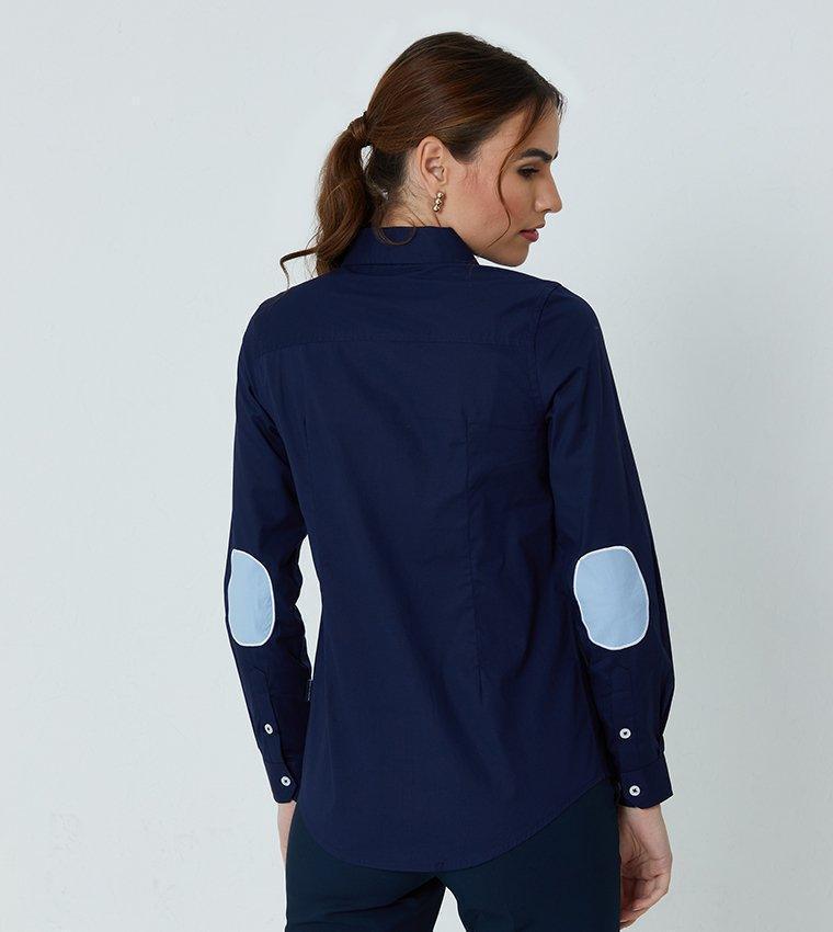 long sleeve fashion top - SMgarment's