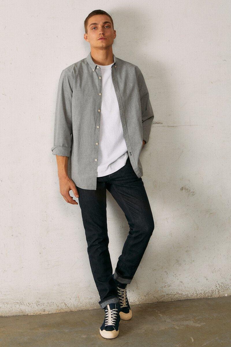 Long - Sleeve Shirt - SMgarment's