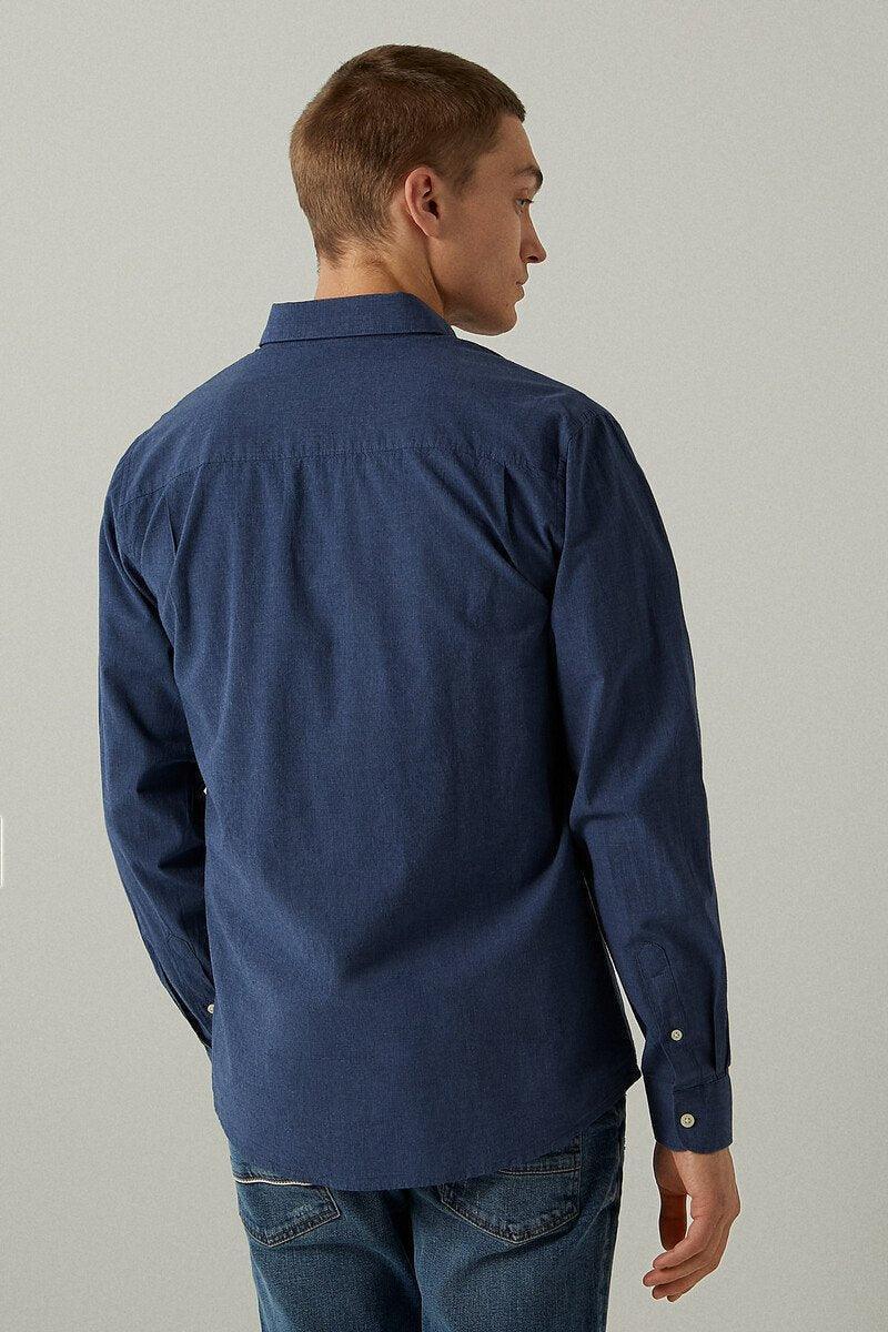 Long - Sleeve Shirt - SMgarment's