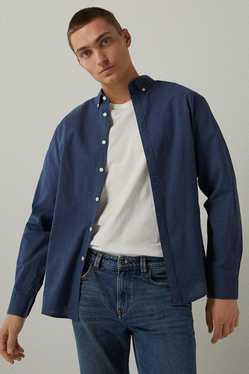 Long - Sleeve Shirt - SMgarment's