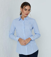 LONG SLEEVE STRIPE TOP - SMgarment's