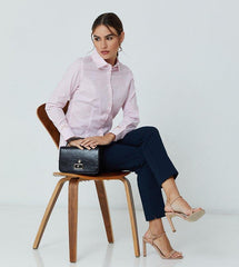 LONG SLEEVE STRIPE TOP - SMgarment's