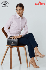 LONG SLEEVE STRIPE TOP - SMgarment's