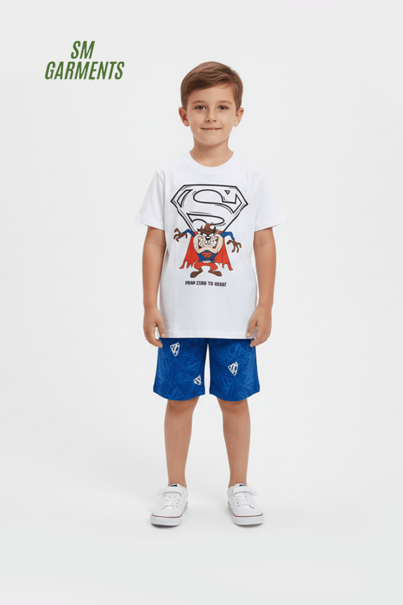 LOONEY TUNES BOYS PRINTED SUIT - Smgarment's