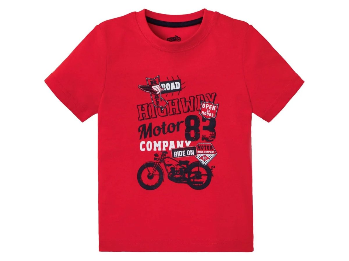 LUPILU TODDLER T - SHIRT BOYS - Smgarment's