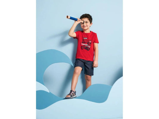 LUPILU TODDLER T - SHIRT BOYS - Smgarment's