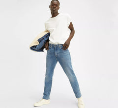 Made & Crafted Taper Fit Men's Jeans - SMgarment's