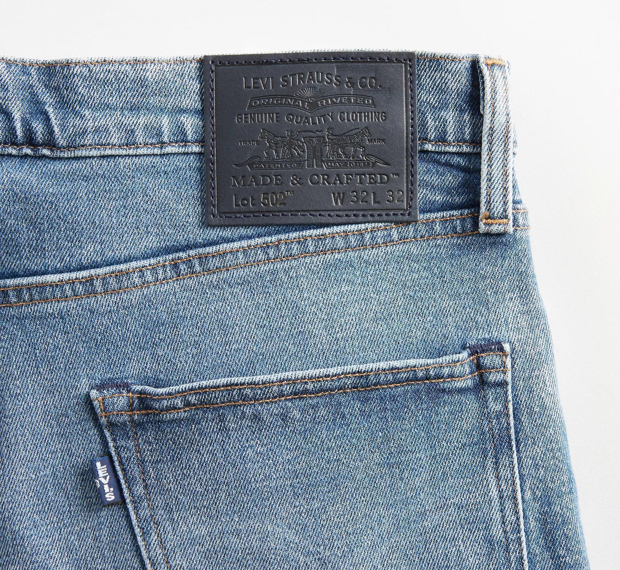 Made & Crafted Taper Fit Men's Jeans - SMgarment's