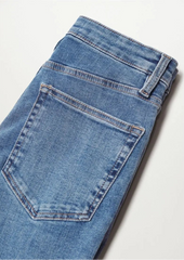 MANGO ANNE High Waist Jeans - Smgarment's