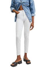 MANGO ANNE High Waist Skinny Jeans - Smgarment's