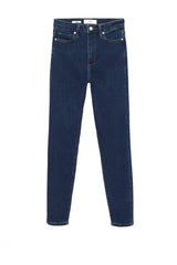 MANGO ANNE Stretch Cotton Jeans - Smgarment's