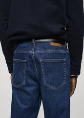 MANGO BEN TAPERED - FIT JEANS - SMgarment's