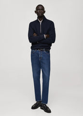 MANGO BEN TAPERED - FIT JEANS - SMgarment's