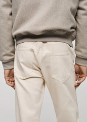 MANGO Ben Tapered Fit Jeans - Smgarment's