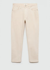 MANGO Ben Tapered Fit Jeans - Smgarment's