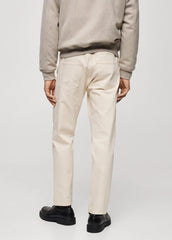 MANGO Ben Tapered Fit Jeans - Smgarment's