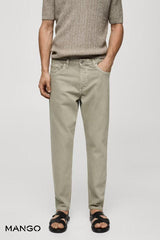 MANGO Ben Tapered - Fit Jeans - SMgarment's