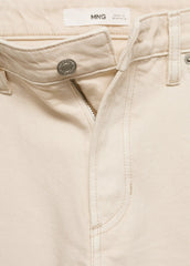 MANGO Ben Tapered Fit Jeans - Smgarment's