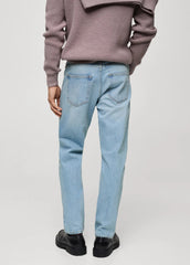 MANGO BEN Tapered Fit Jeans - Smgarment's