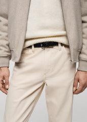 MANGO Ben Tapered Fit Jeans - Smgarment's