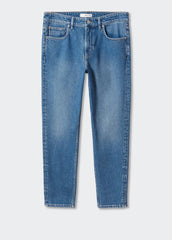 MANGO BEN Tapered Jeans - Smgarment's