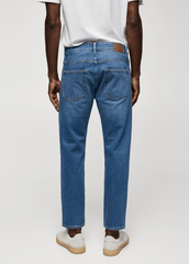 MANGO BEN Tapered Jeans - Smgarment's