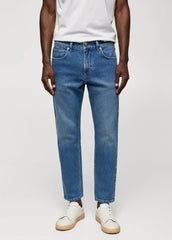 MANGO BEN Tapered Jeans - Smgarment's