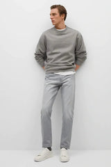 MNG BOB سٹریٹ فٹ جینز