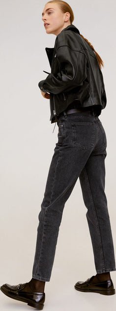 Mango Boyfreind Ankle/Low Waist Jeans - Smgarment's