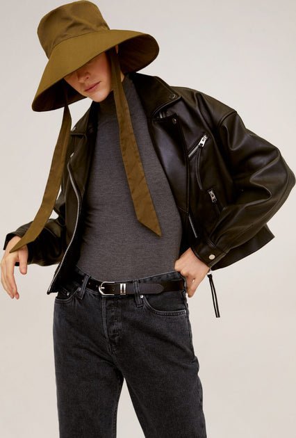 Mango Boyfreind Ankle/Low Waist Jeans - Smgarment's