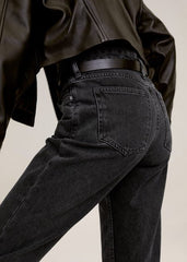 Mango Boyfreind Ankle/Low Waist Jeans - Smgarment's