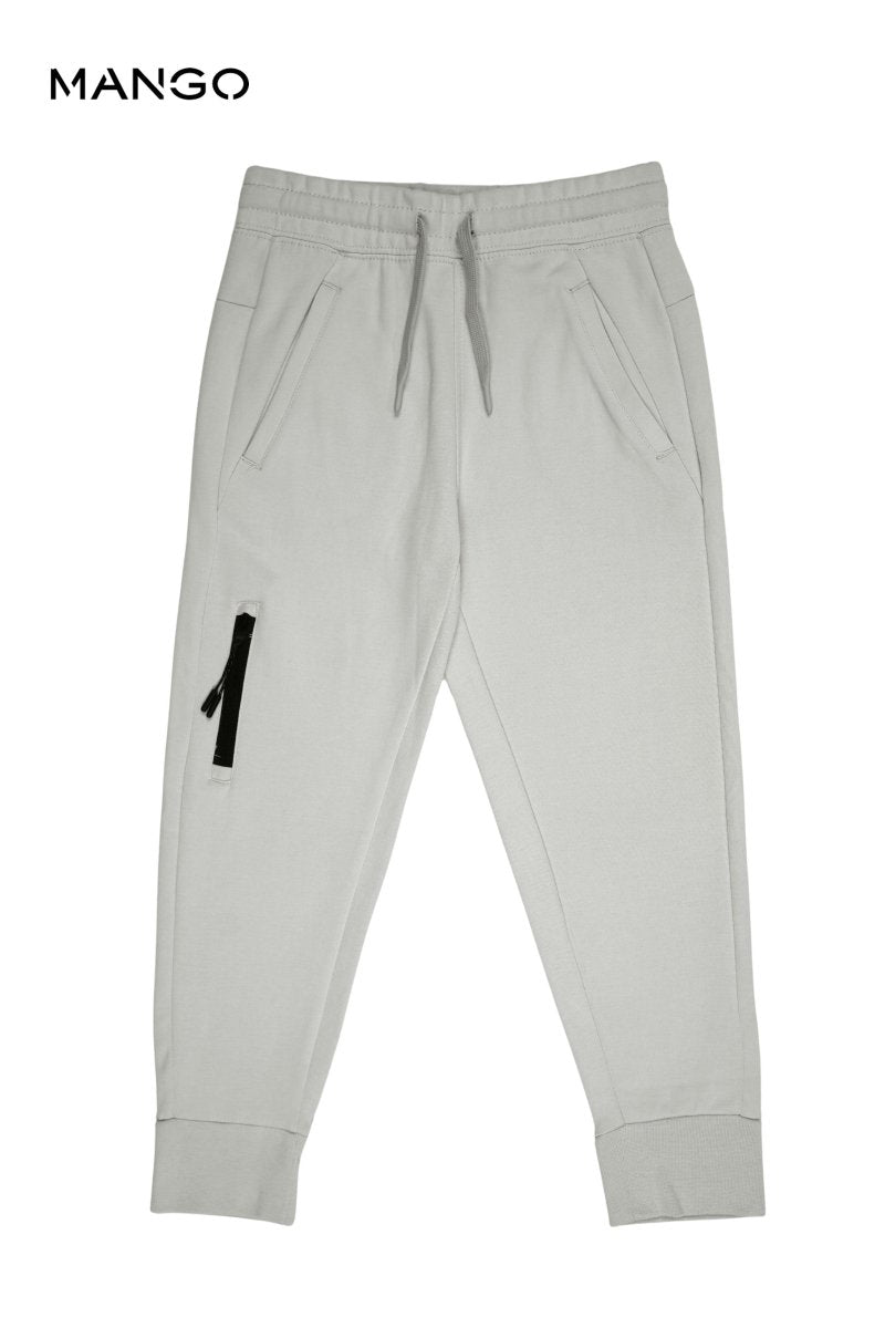 MANGO BOYS PLAIN TROUSER - Smgarment's