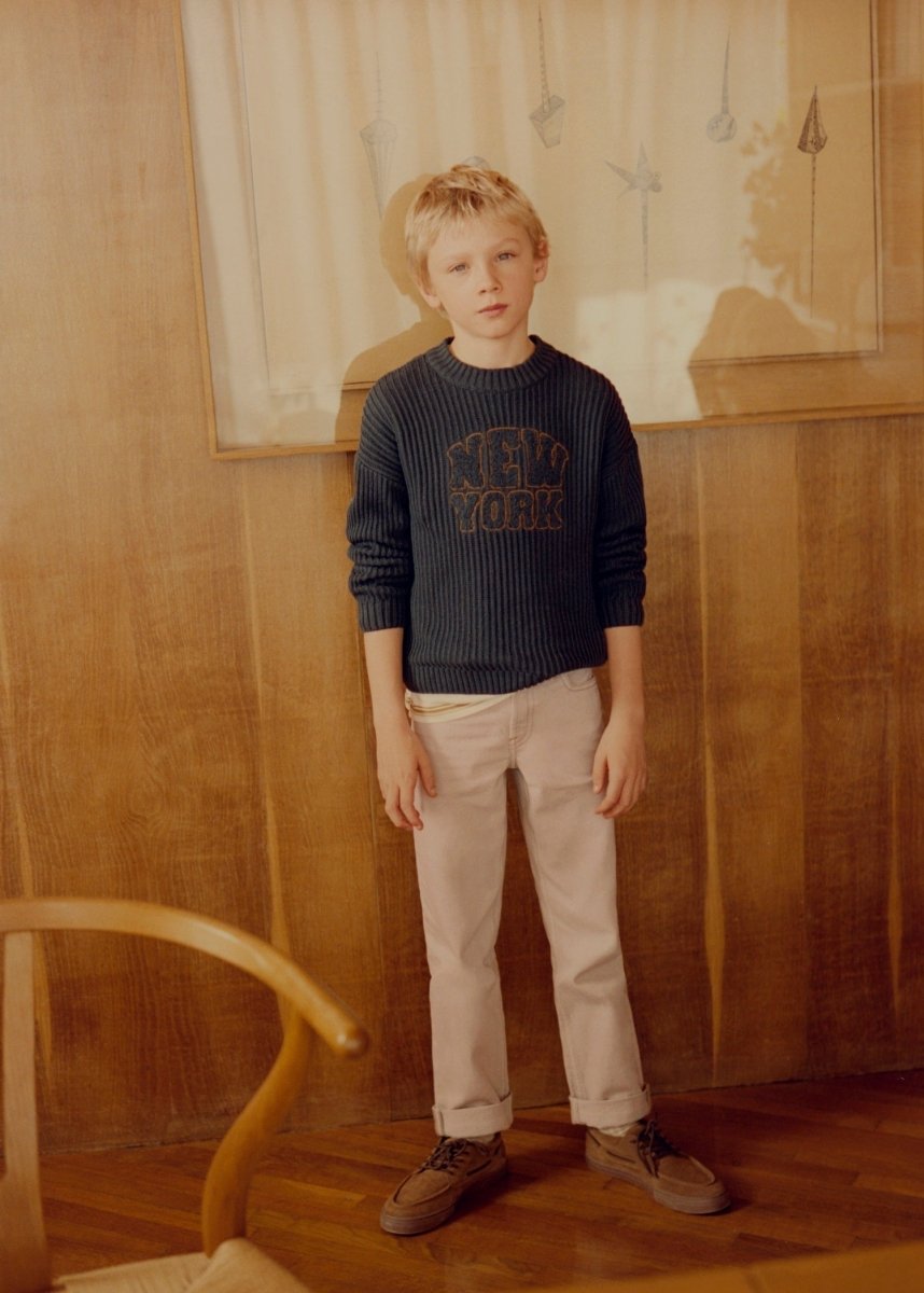 MANGO BOYS Regular - fit jeans - Smgarment's