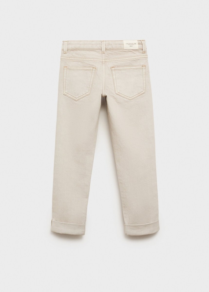 MANGO BOYS Regular - fit jeans - Smgarment's