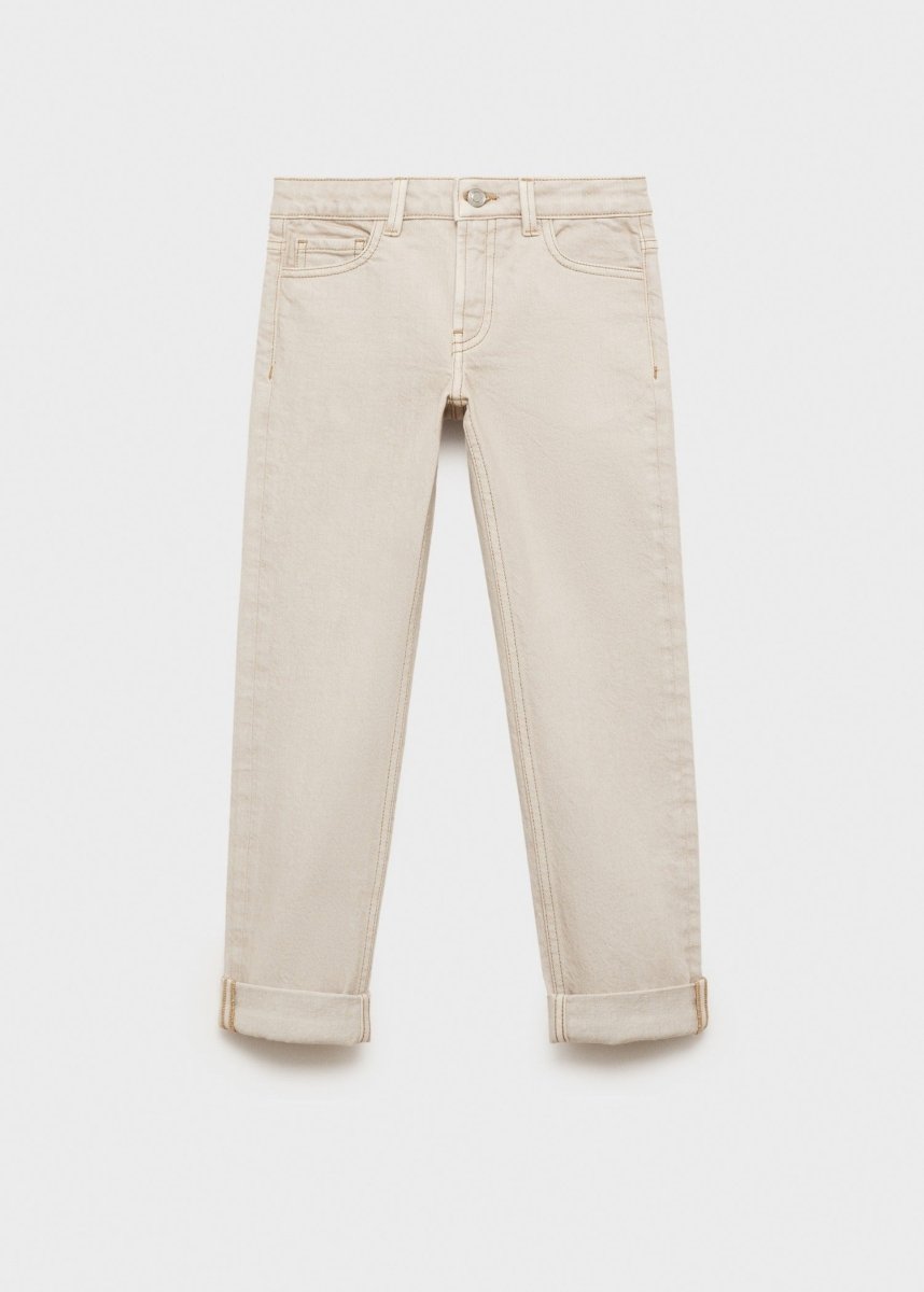 MANGO BOYS Regular - fit jeans - Smgarment's