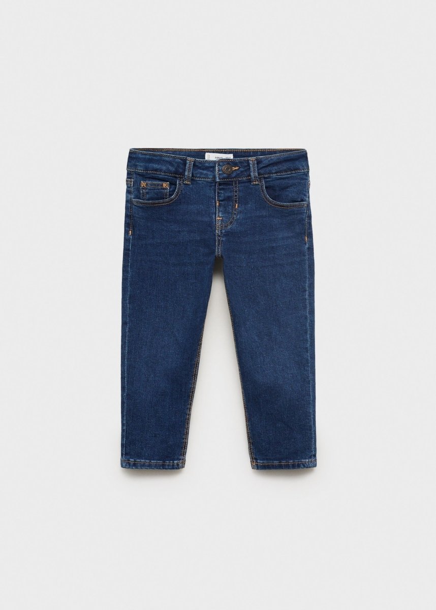 MANGO BOYS Slim - fit jeans - Smgarment's