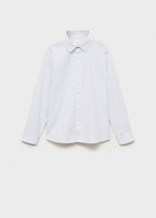 MANGO Boys Striped Shirt - Smgarment's