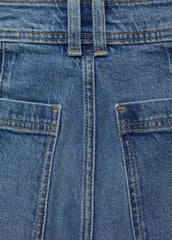 MANGO Catherin Culotte High - Rise Jeans - Smgarment's